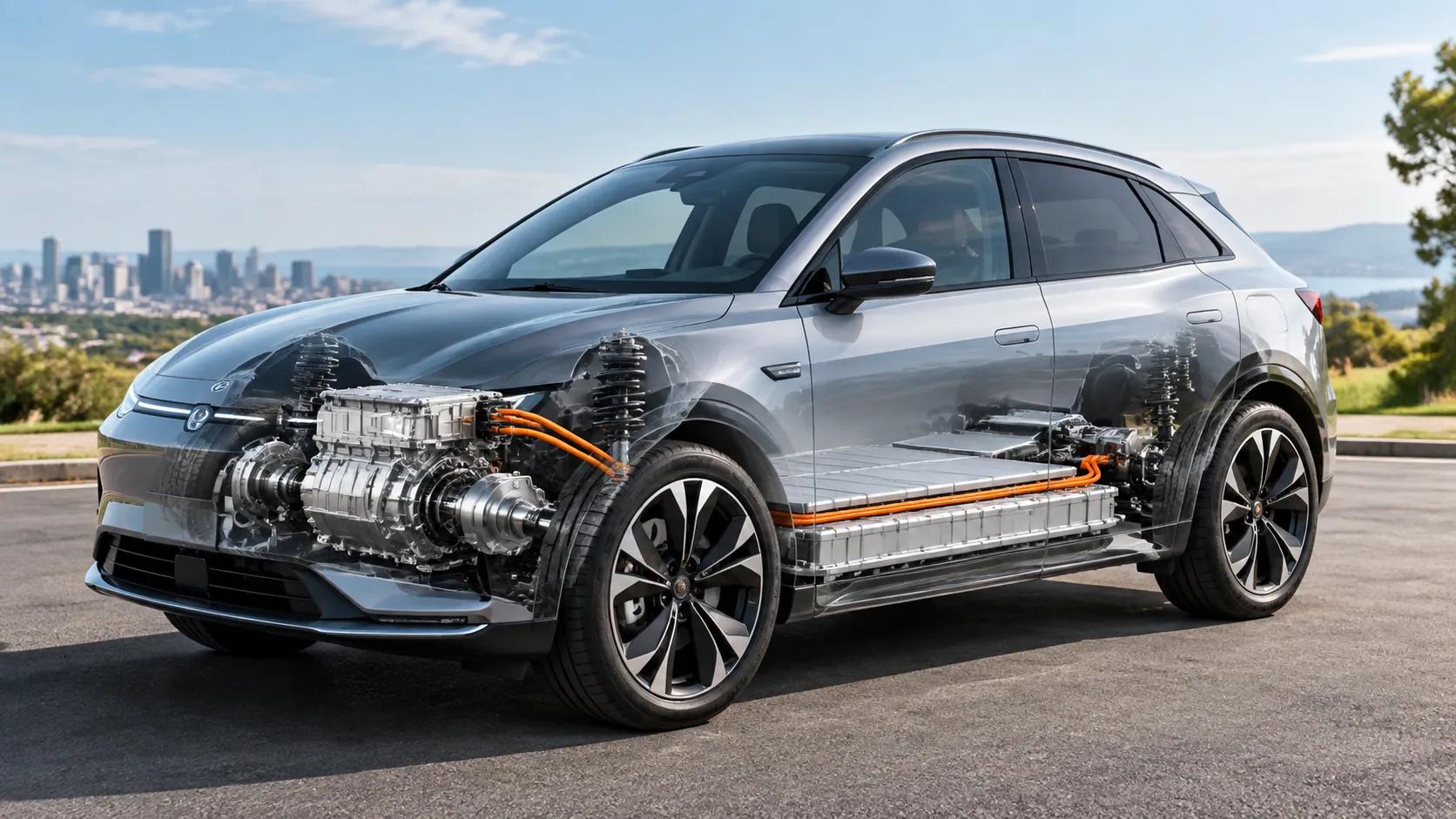Do Electric Cars Have Transmissions? Complete EV Powertrain Guide (2026)