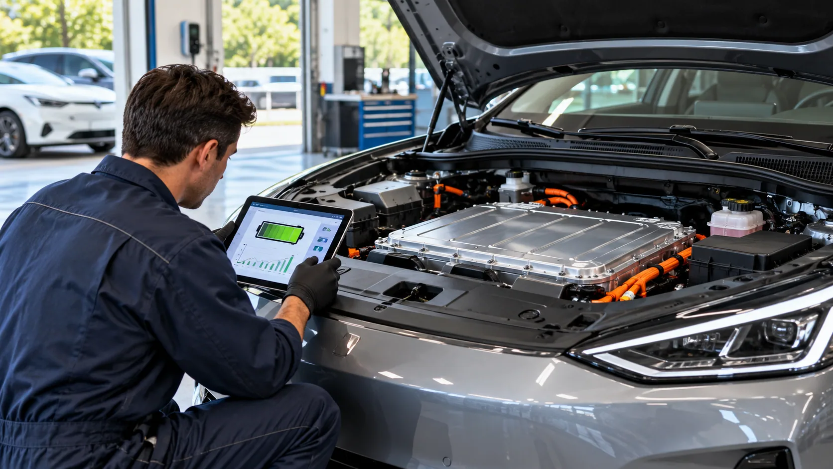 EV Battery Health Check: How to Test a Used Electric Car Battery (2026 Guide)